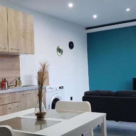 La Perle D'Or - Wifi - Parking - Jeux D'Arcade Apartment ล็องส์ ภายนอก รูปภาพ