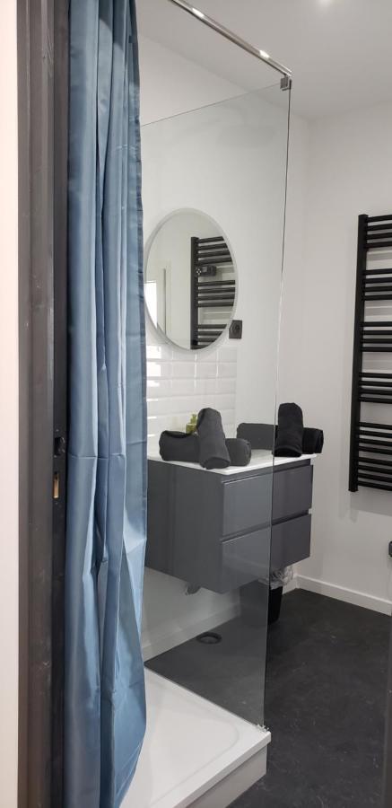 La Perle D'Or - Wifi - Parking - Jeux D'Arcade Apartment ล็องส์ ภายนอก รูปภาพ